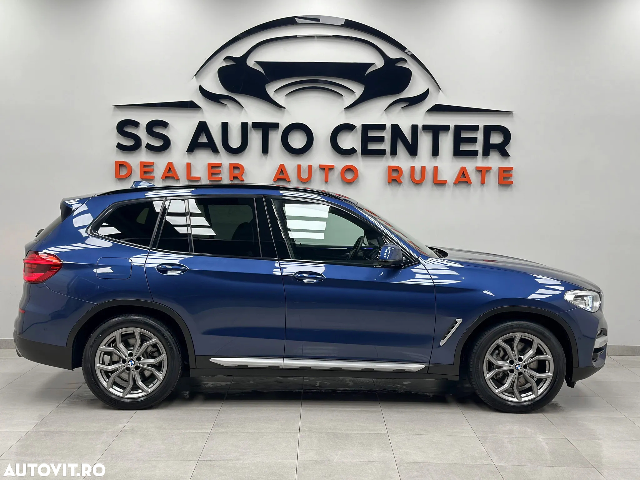 BMW X3 xDrive25d AT xLine - 5