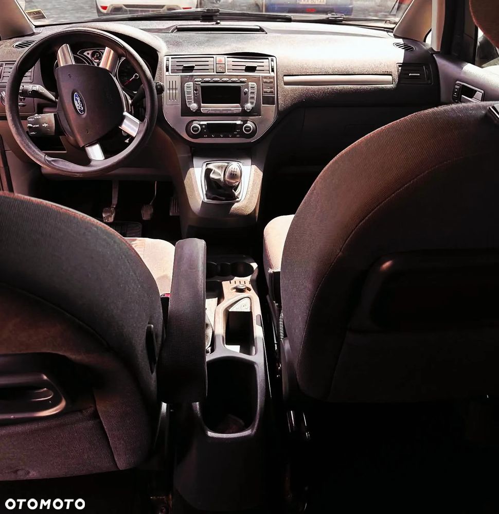 Ford C-MAX 1.6 TDCi DPF Titanium - 6