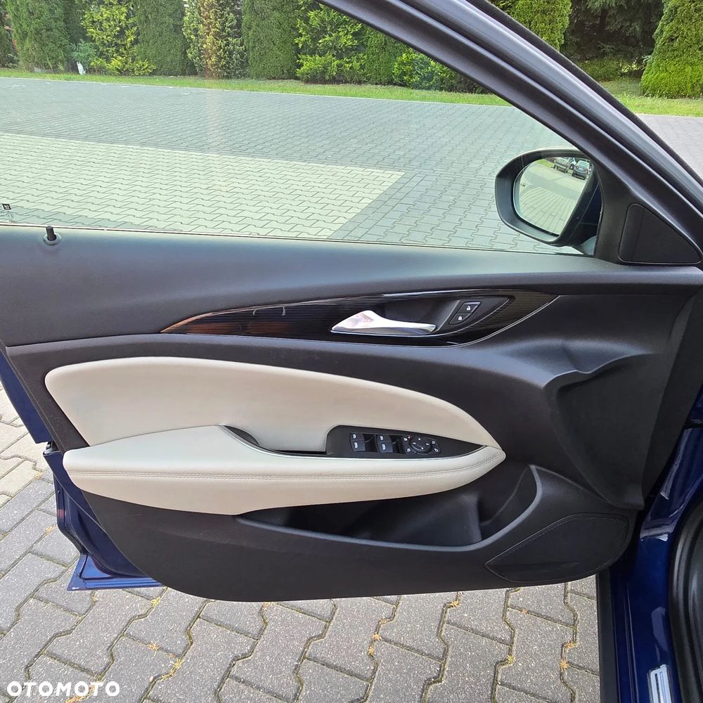Opel Insignia 2.0 Ultimate Exclusive - 24