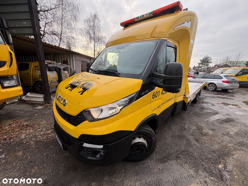 Iveco Daily - 2