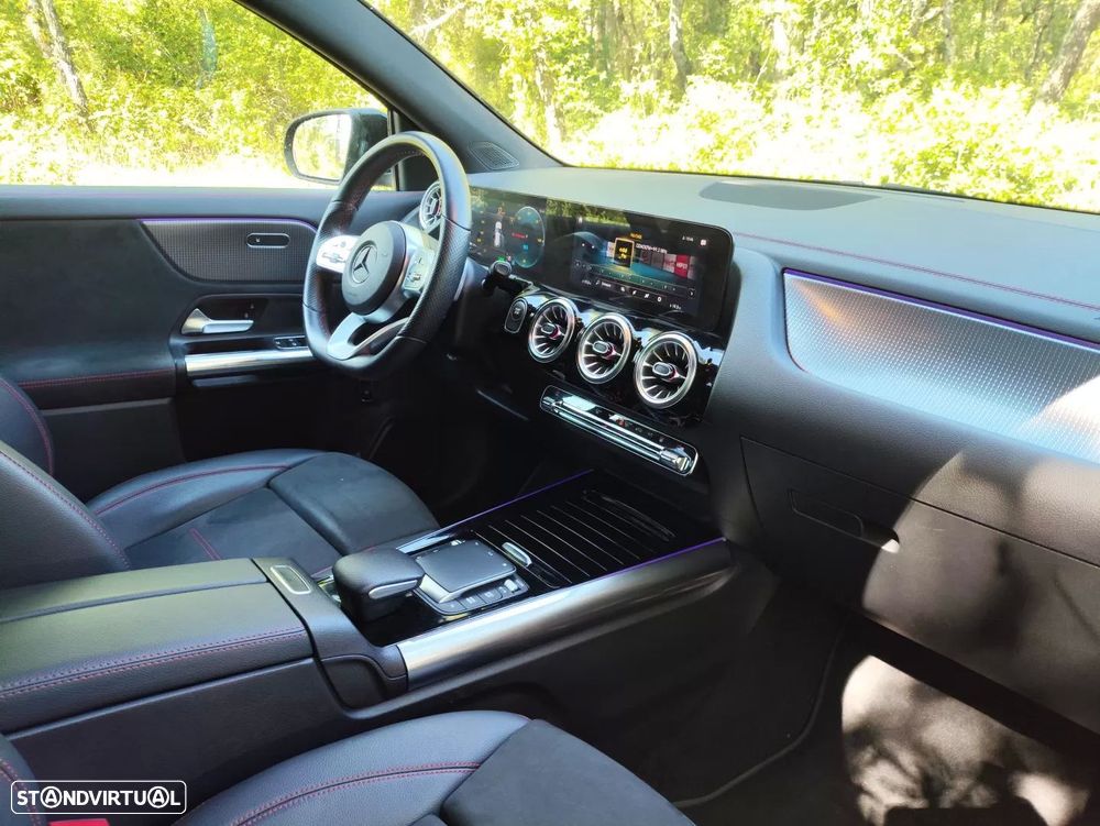 Mercedes-Benz EQA 250 AMG Line - 15