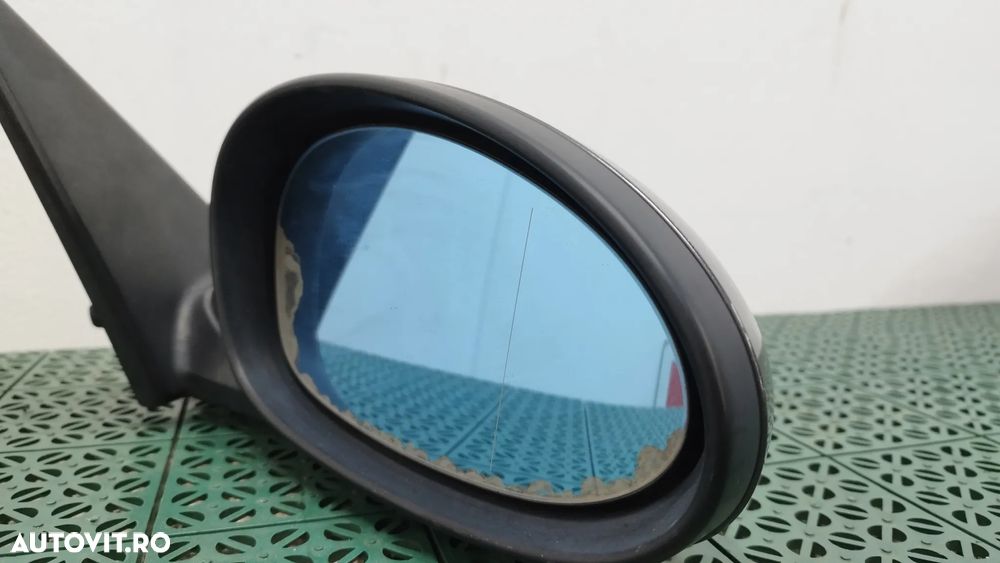 Oglinda BMW E90/91 NFL fara rabatare , de pe masina volan stanga Europa - 14