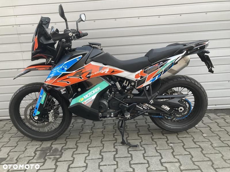 KTM Adventure - 2