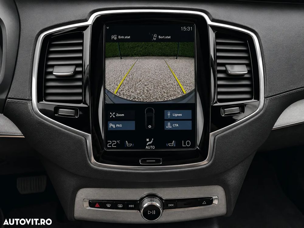 Volvo XC 90 D5 AWD Inscription - 21