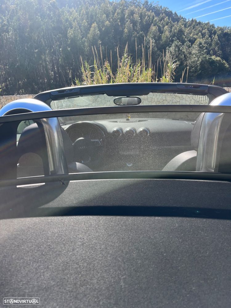 Audi TT Roadster 2.0 TFSi - 22