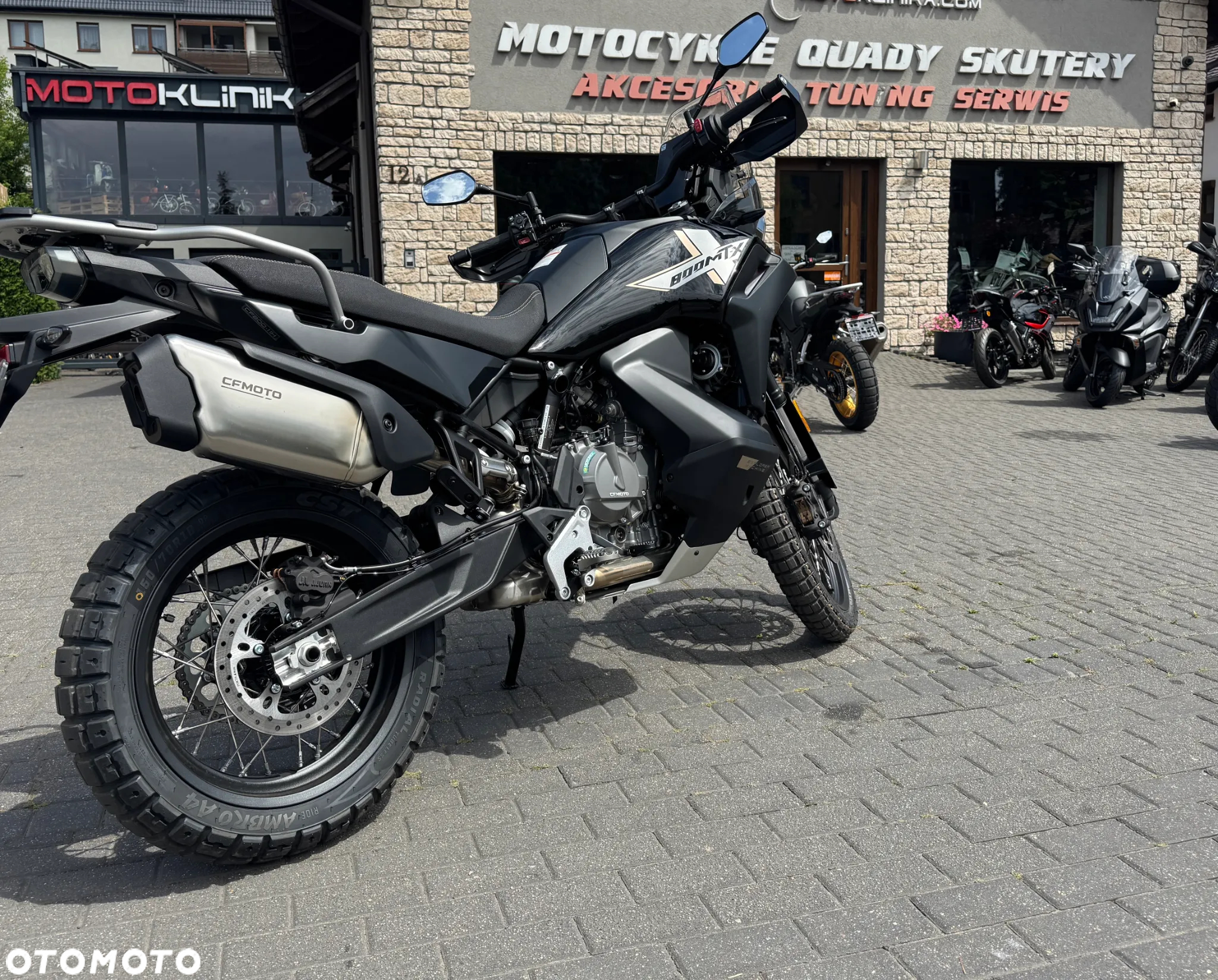 CFMoto 800MT-X - 2