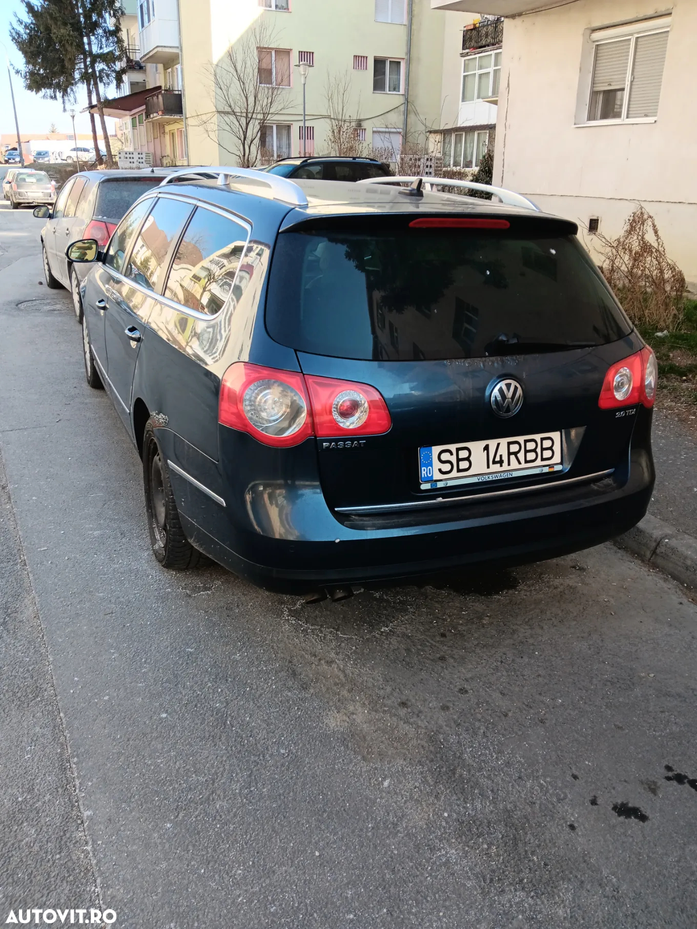Volkswagen Passat Variant 2.0 TDI Comfortline - 4