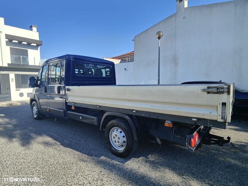 Citroën Jumper 2.2Hdi L4 H4 - 9