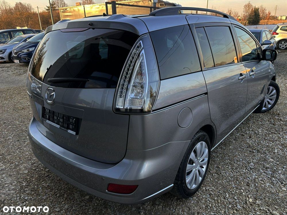 Mazda 5 1.8 Comfort - 3