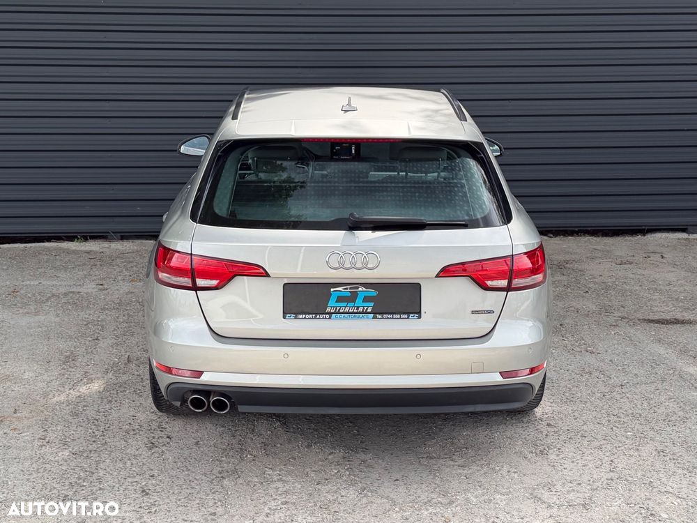 Audi A4 Avant 2.0 TDI S tronic quattro design - 38