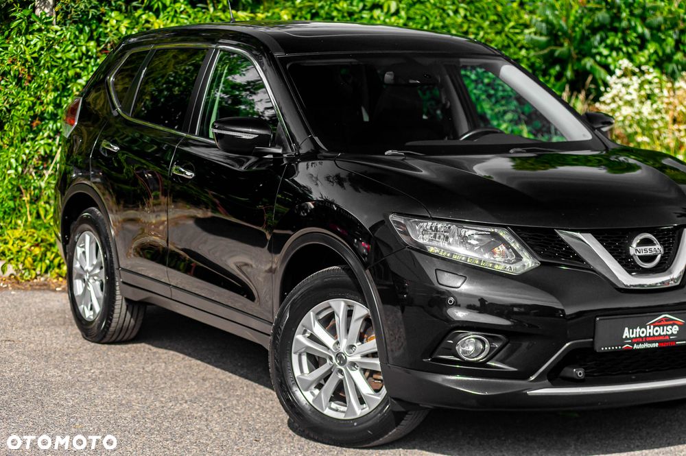 Nissan X-Trail 1.6 DCi ALL-MODE 4x4i N-Vision - 3
