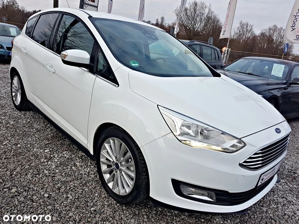 Ford C-MAX 1.0 EcoBoost Titanium ASS - 3