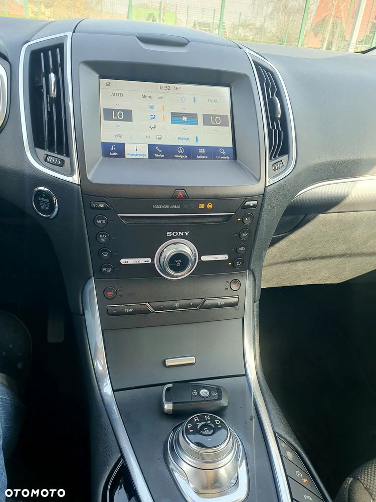 Ford S-Max 2.0 EcoBlue Titanium - 7