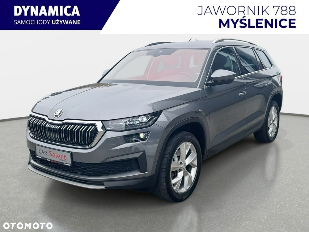 Skoda Kodiaq 2.0 TDI 4x4 Style DSG - 5
