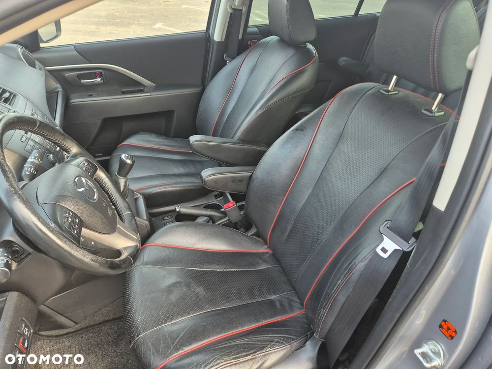 Mazda 5 - 34