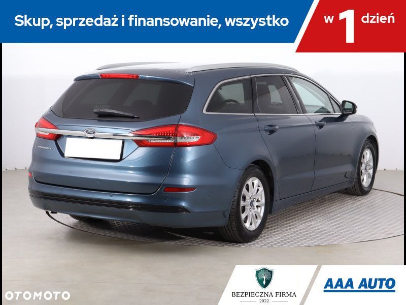 Ford Mondeo - 6