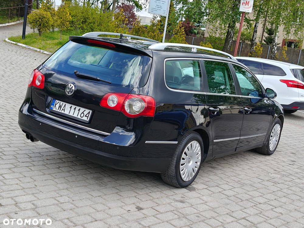 Volkswagen Passat Variant 2.0 TSI Comfortline - 13