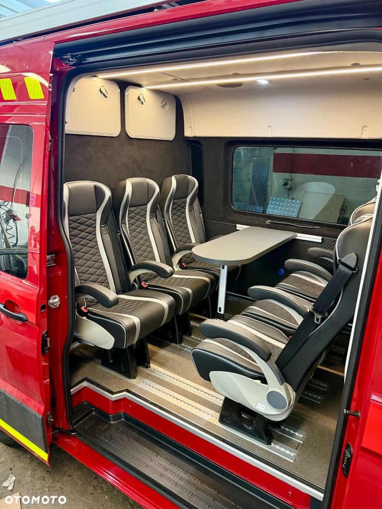 Mercedes-Benz Sprinter Standard SELECT AWD 9G-Tronic 907.233 - 21
