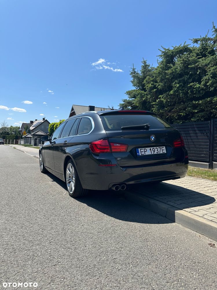 BMW Seria 5 520d - 1