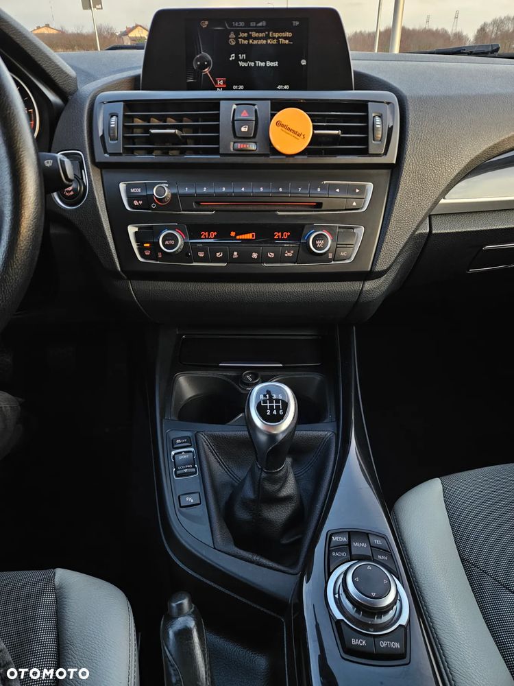 BMW Seria 1 118d Urban Line - 17