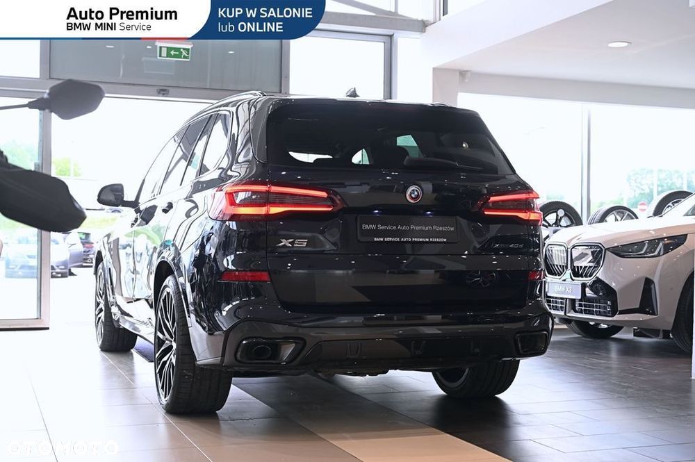 BMW X5 xDrive40d mHEV - 23