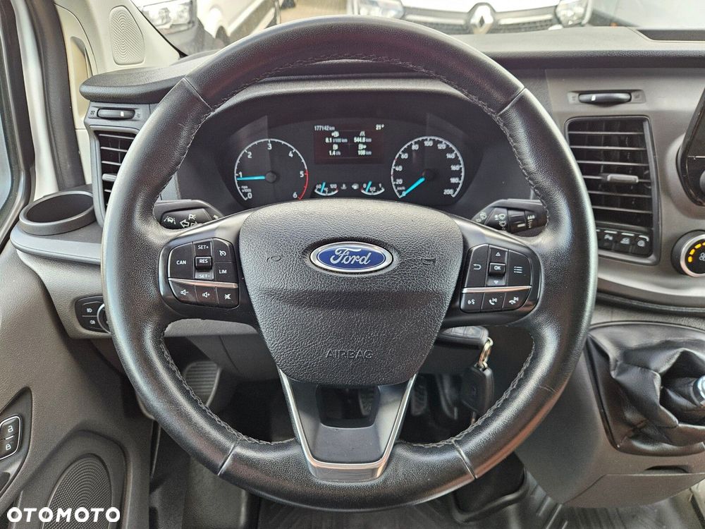 Ford transit-custom L2H1 *64900zł NETTO* 2.0TdCi/170KM - 25