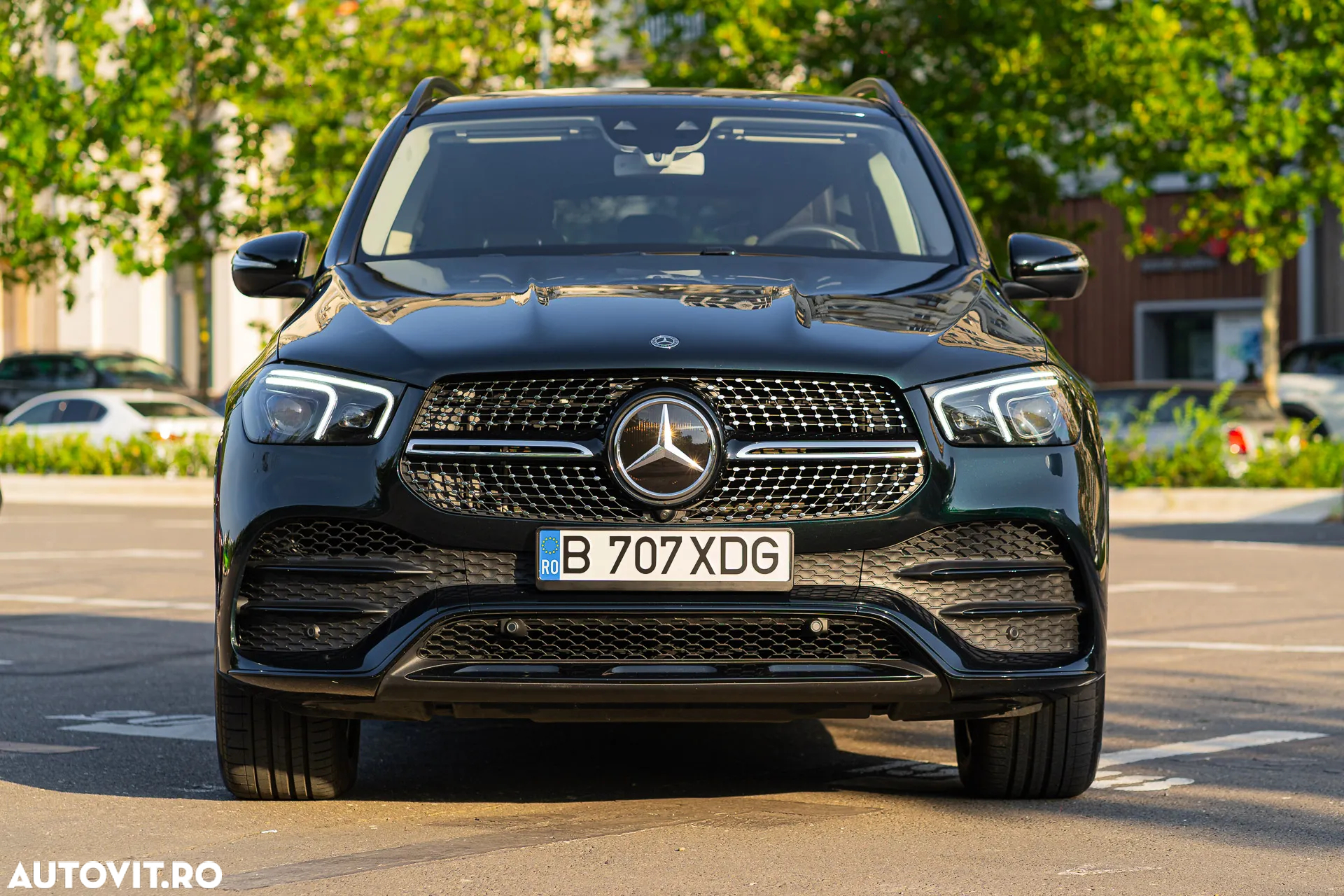 Mercedes-Benz GLE 400 d 4MATIC - 2