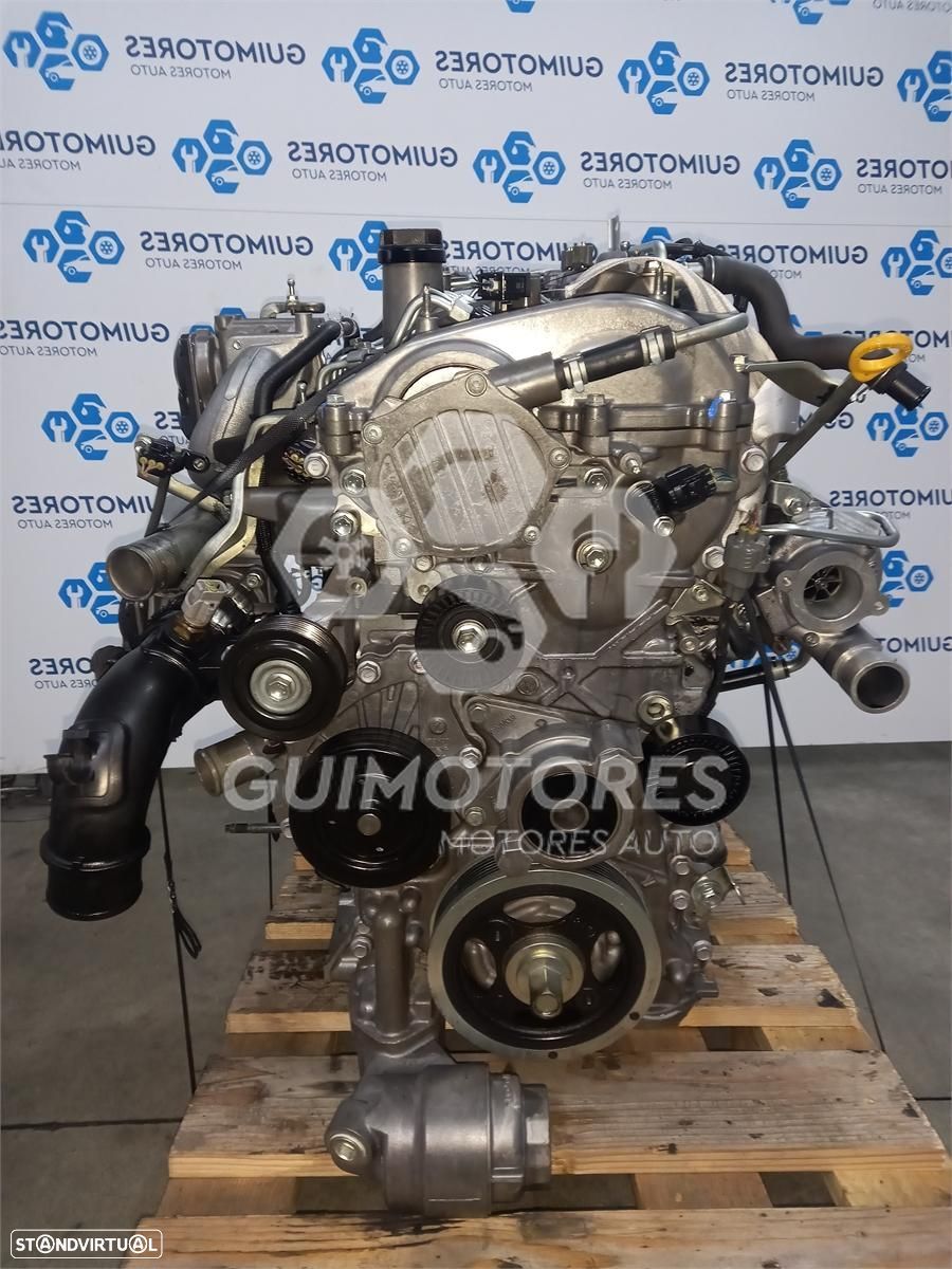MOTOR LEXUS IS 200D 2.2D4D 150CV, REF: 2AD-FTV - 1