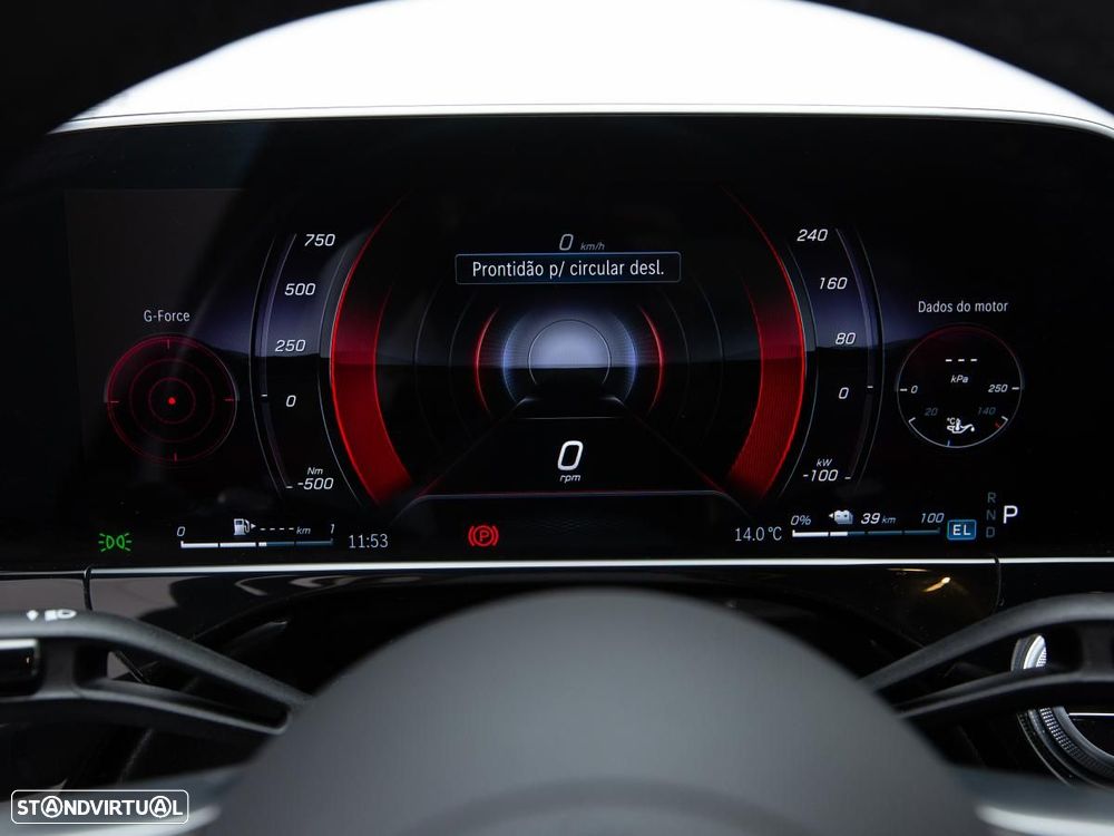 Mercedes-Benz E 300 de - 34