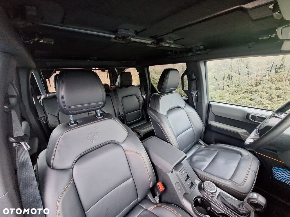 Ford Bronco 2.7 EcoBoost e-4WD Badlands - 14