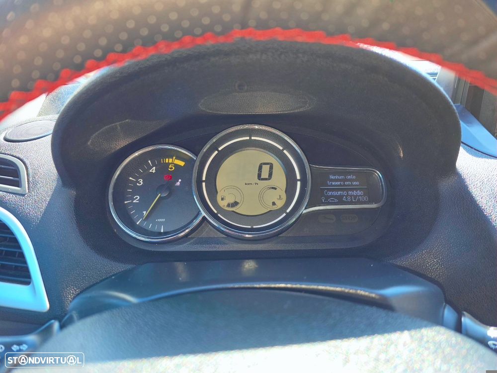 Renault Mégane Sport Tourer 1.5 dCi Dynamique - 16