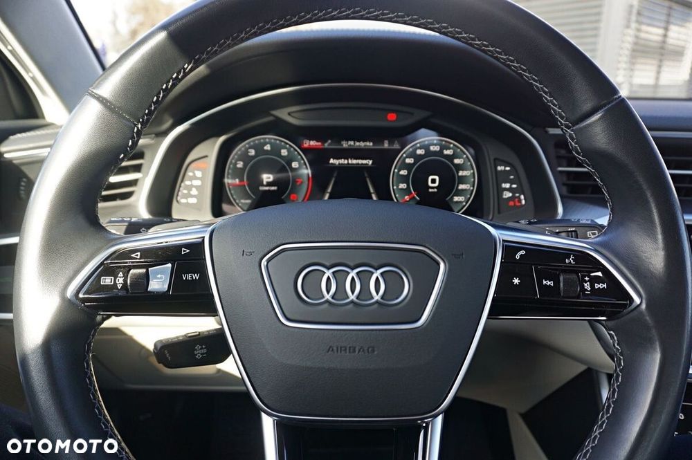 Audi A6 Avant 45 TFSI mHEV Quattro Sport S tronic - 28