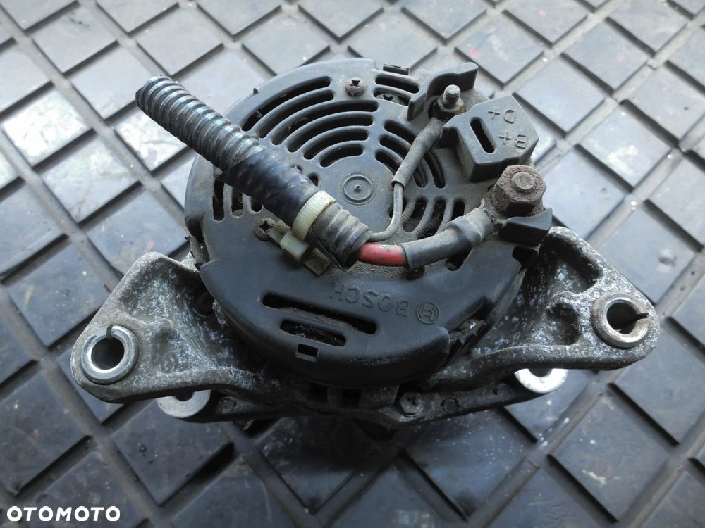 OPEL CORSA B 1.0 12V ALTERNATOR 55A 90534472 0123100003 BOSCH ORYGINAŁ POSIADAM 4SZT - 6