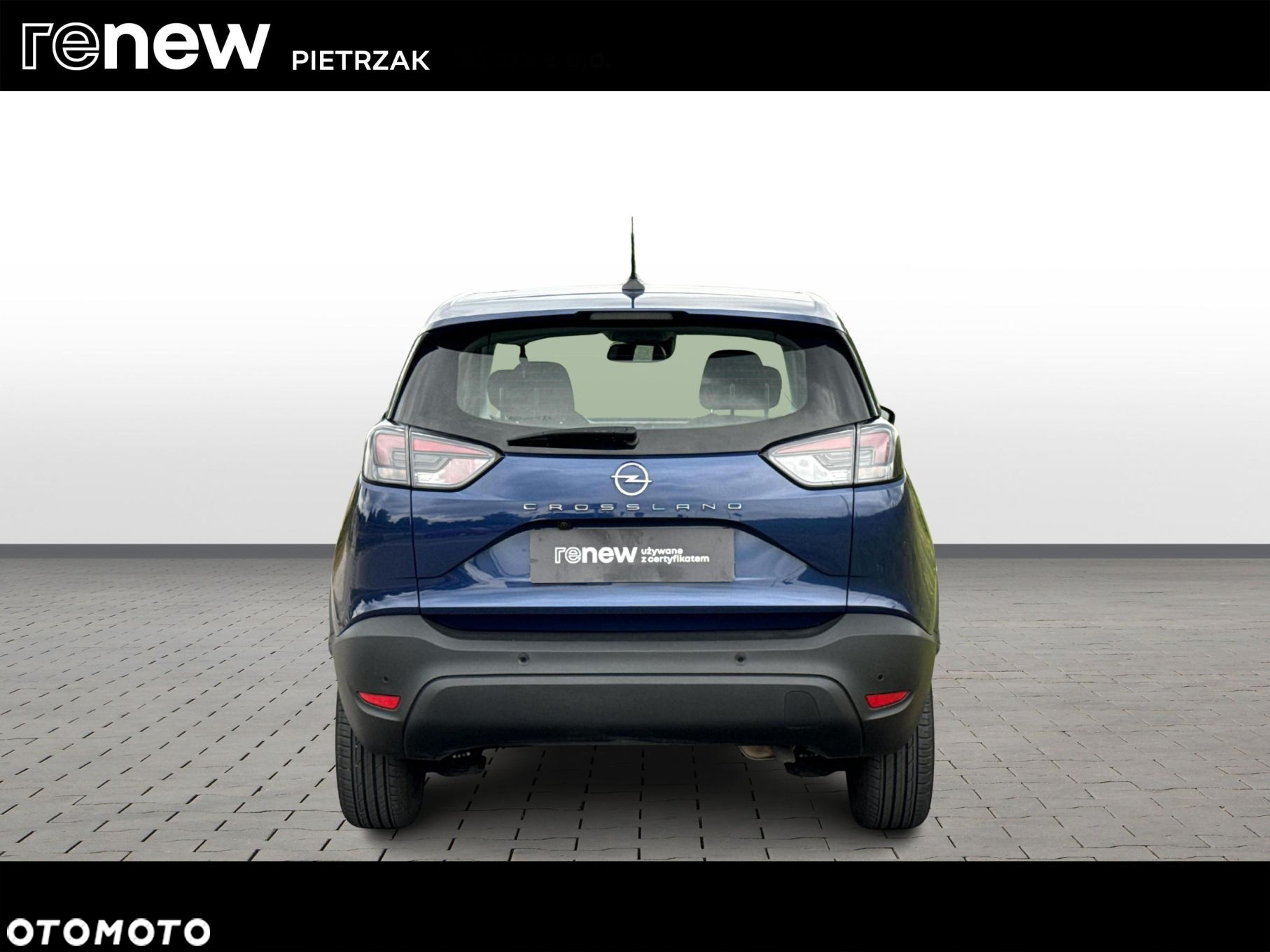 Opel Crossland X 1.2 T Edition S&S - 4