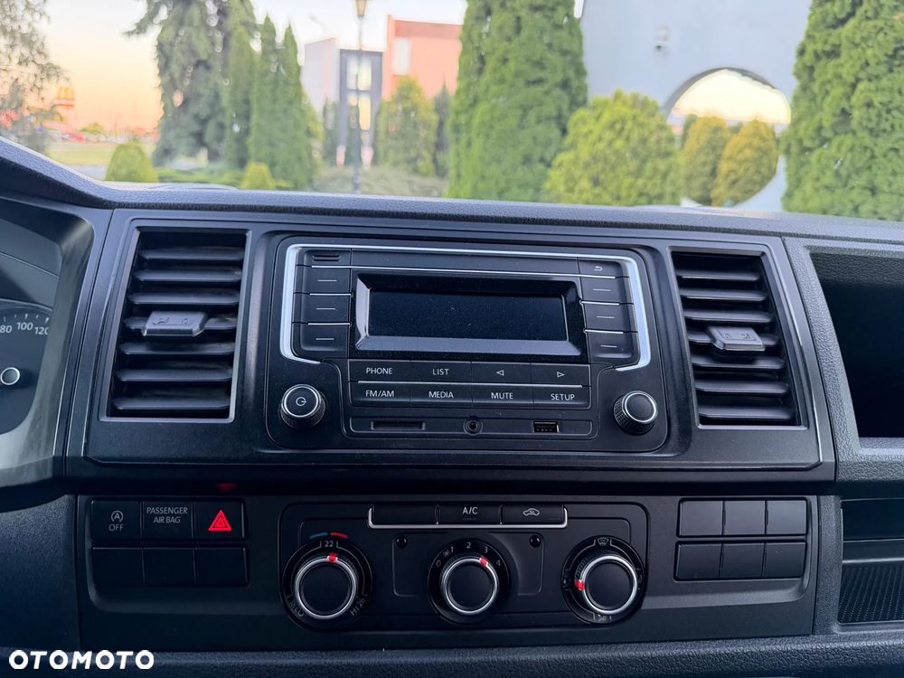 Volkswagen Transporter L2H1 Mixt - 19