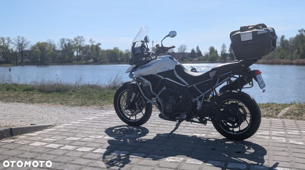 Triumph Tiger - 9