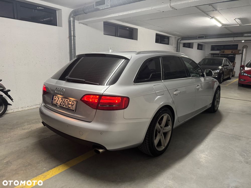 Audi A4 Avant 2.0 TFSI quattro Ambition - 13