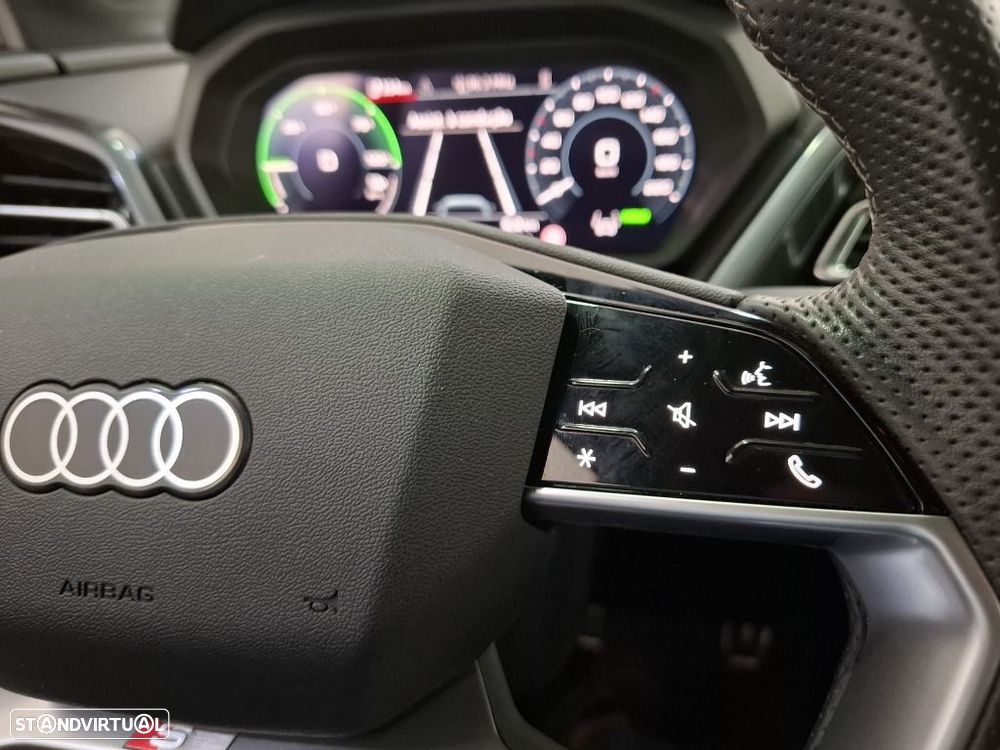 Audi Q4 e-tron 45 82 kWh SE Business - 25