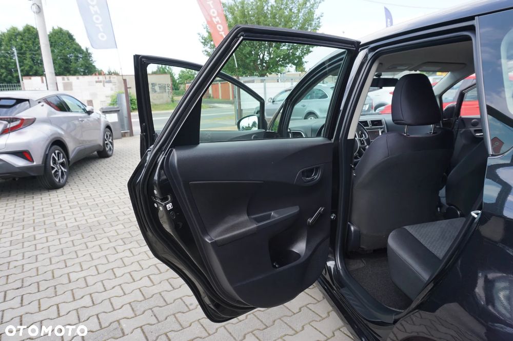 Toyota Verso S 1.33 VVT-i - 22