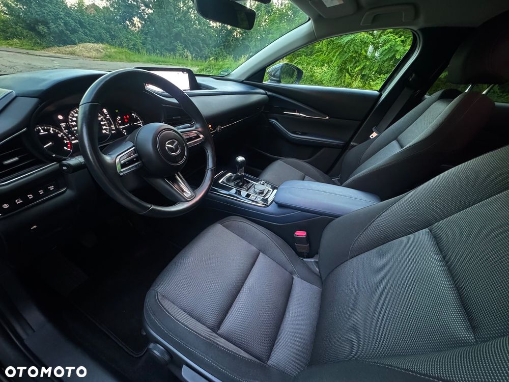 Mazda CX-30 SKYACTIV-G 2.0 M-Hybrid SELECTION - 25