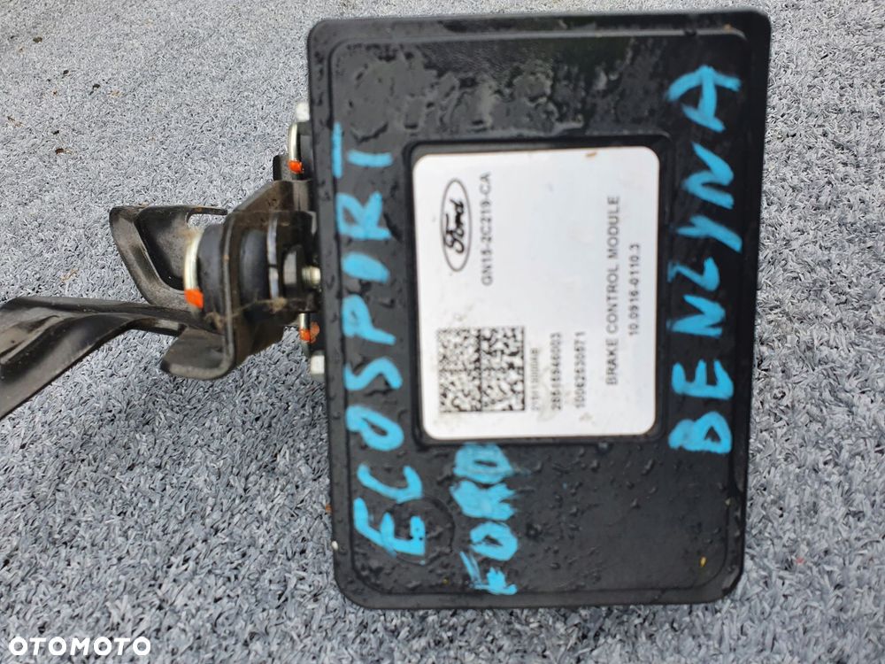 pompa abs do ford ecosport ii gn15-2c219-ca - 2
