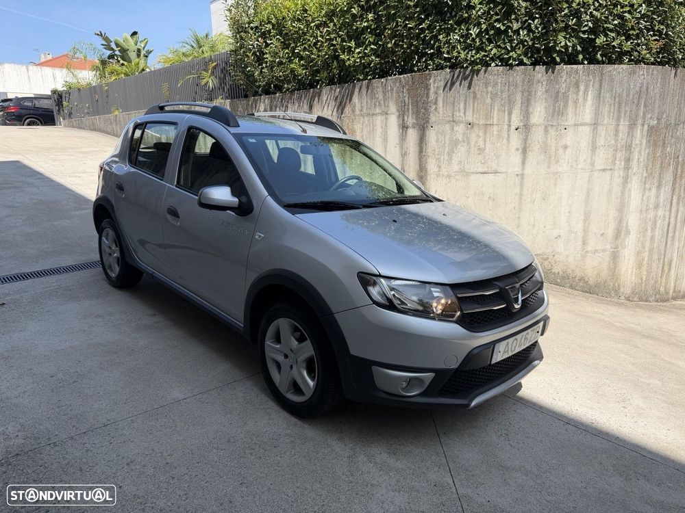 Dacia Sandero 1.5 dCi SL Stepway of Life - 3