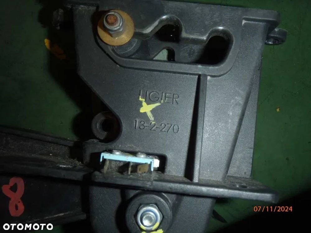 gałka zmiany biegów mieszek aixam ligier mgo xtoo xto chatenet js - 7