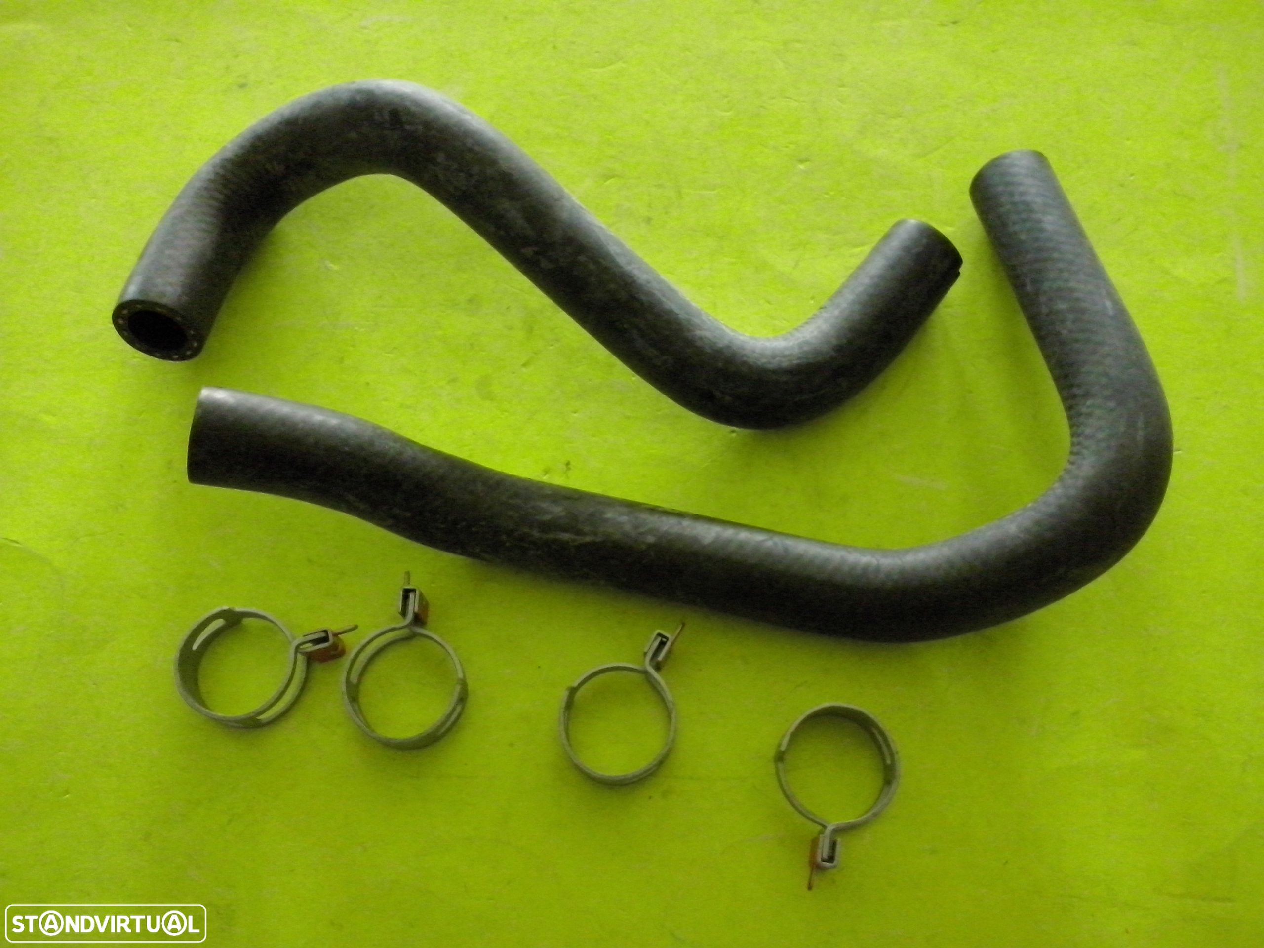 Kit tubos da chauffage Mitsubishi L200 K64 e K74 NOVOS MR241065 - 1