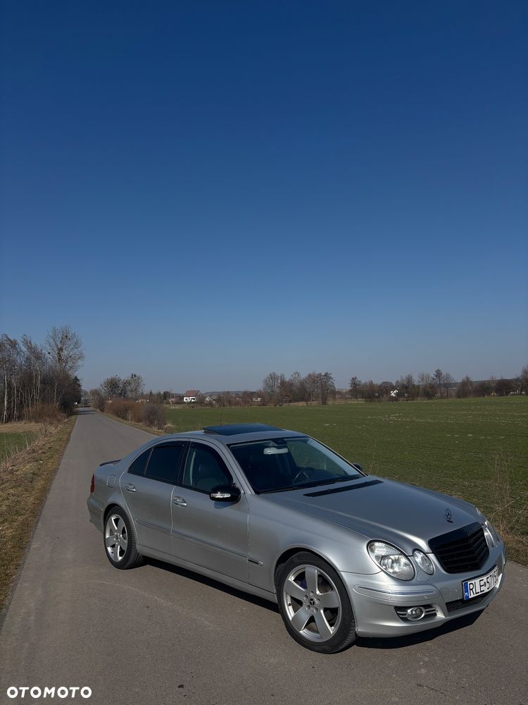 Mercedes-Benz Klasa E - 2