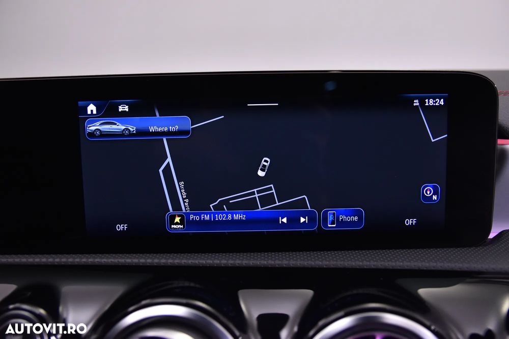 Mercedes-Benz CLA 200 MHEV Coupe - 25