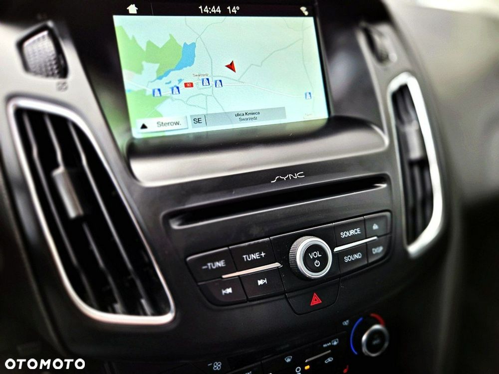 Ford Focus 1.5 EcoBoost STart-Stopp-System Titanium - 15