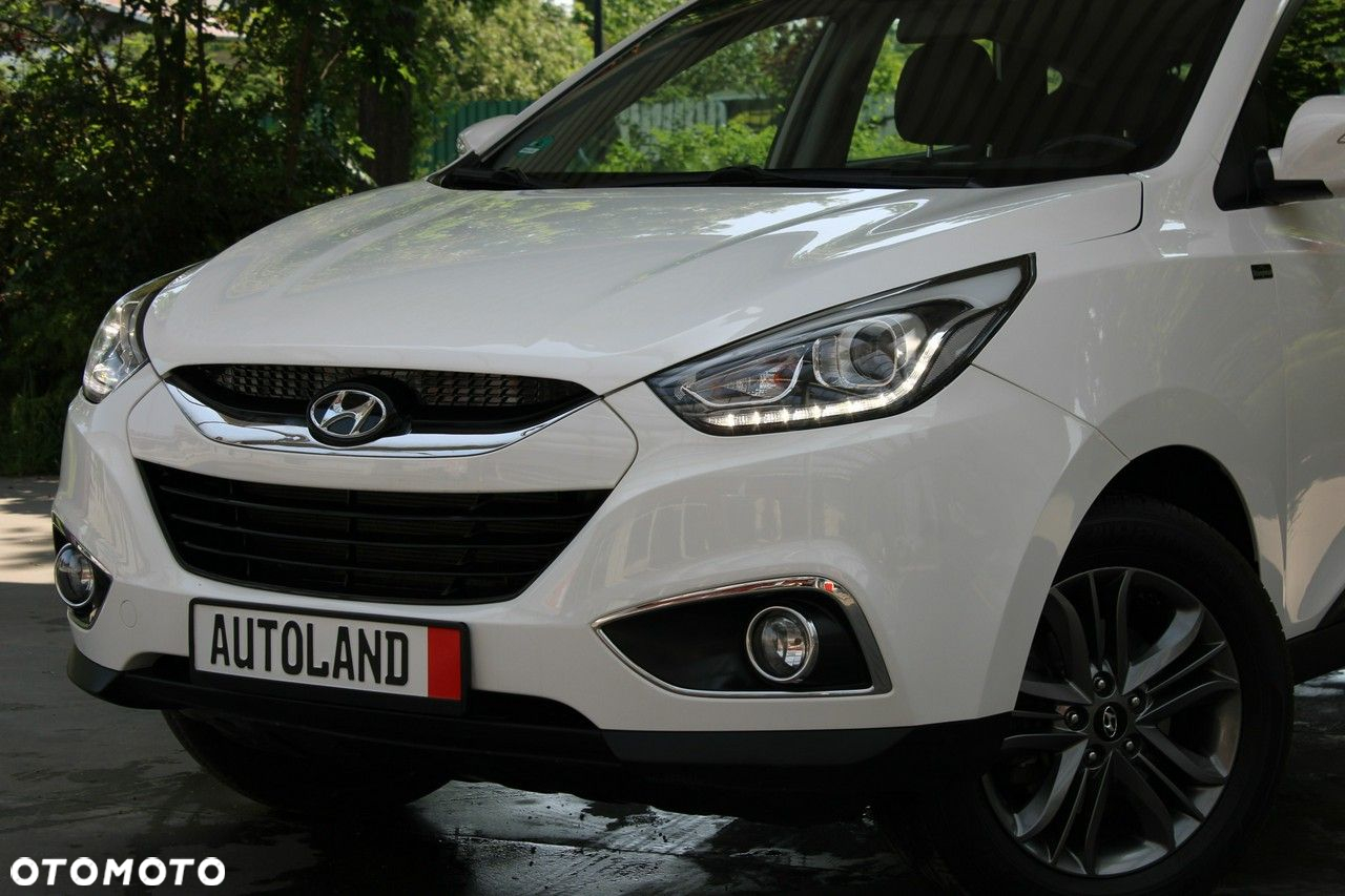 Hyundai ix35 1.6 GDI Premium 2WD - 16