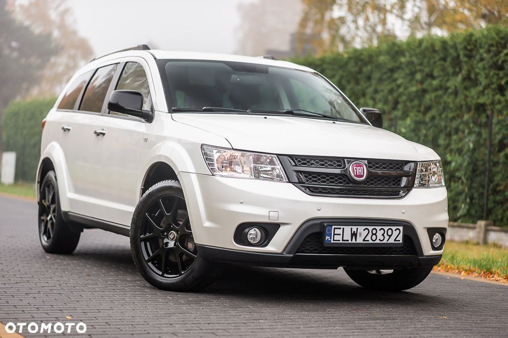 Fiat Freemont 2.0 Multijet Lounge AWD - 8