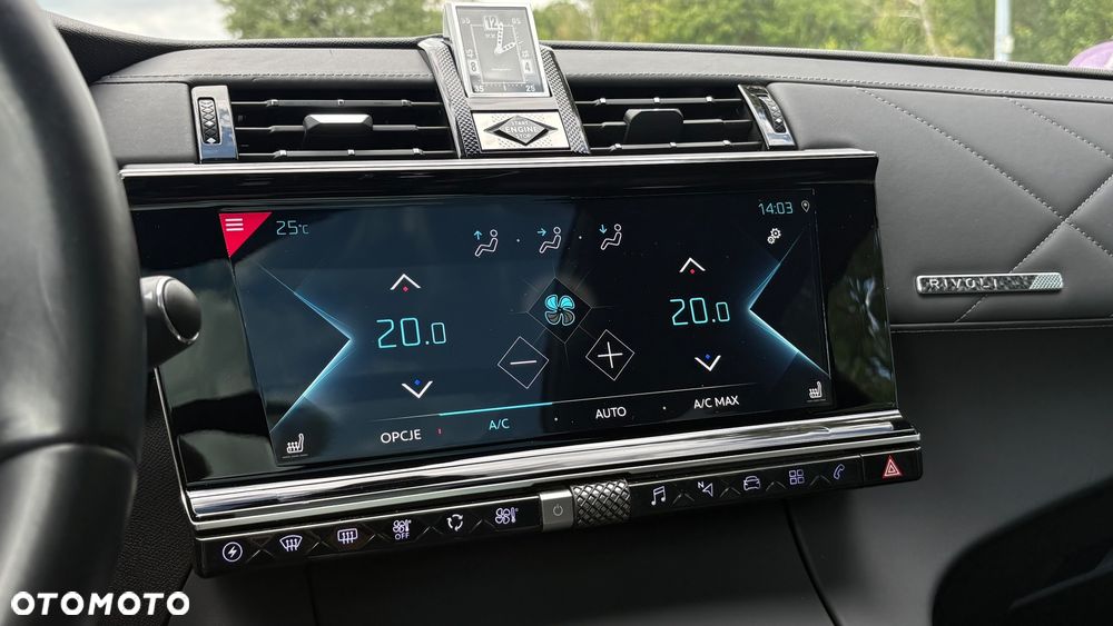 DS Automobiles DS 7 Crossback 1.6 E-Tense Rivoli - 35